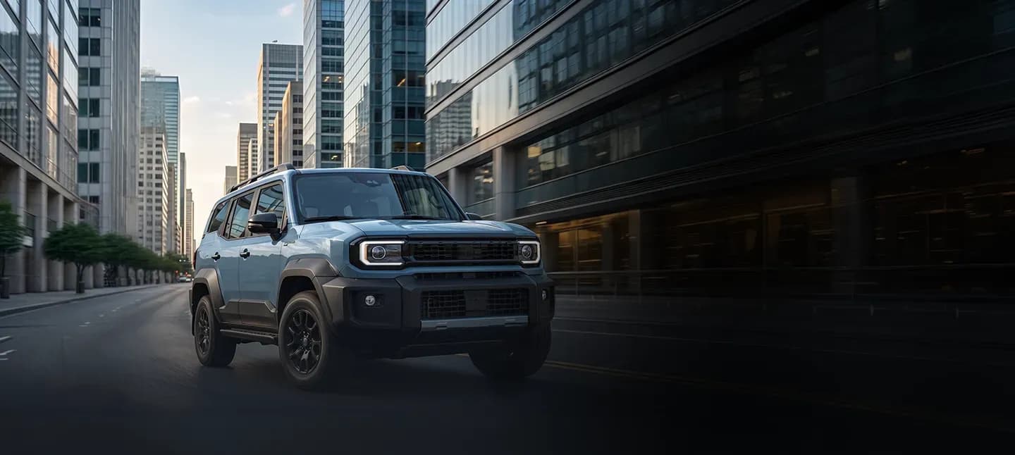 Performance Land Cruiser FJ
