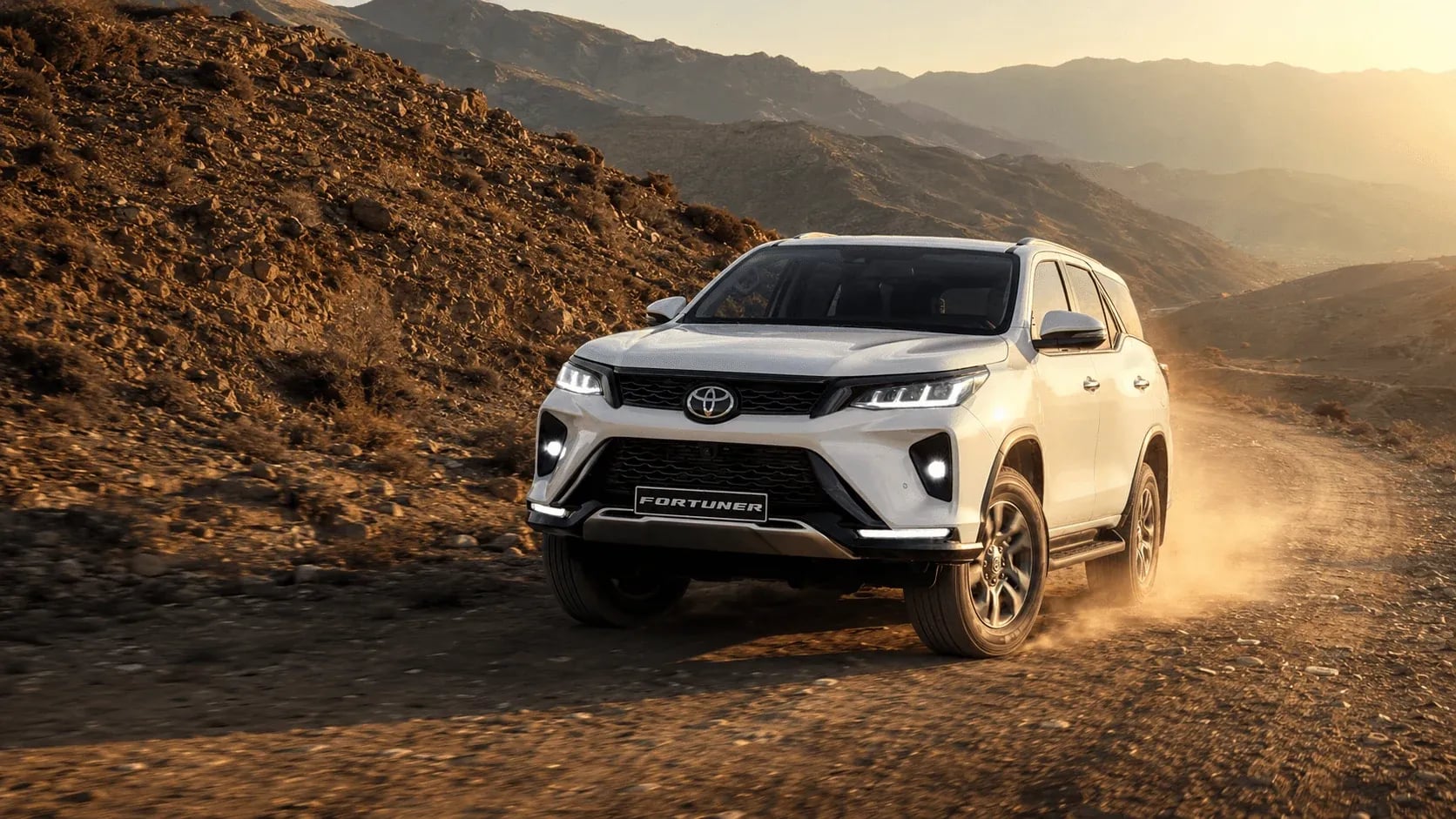 Toyota Fortuner