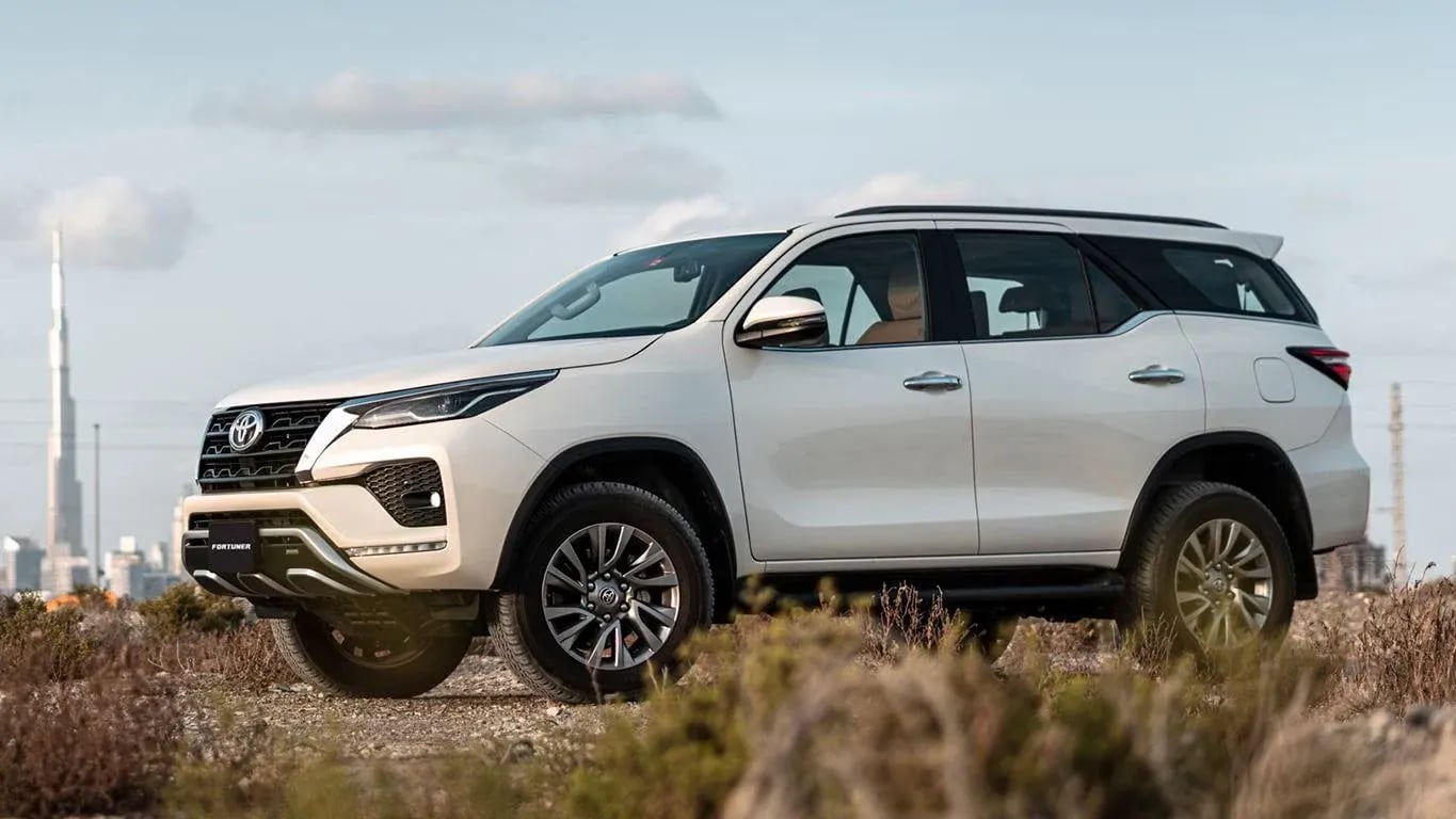 Toyota Fortuner