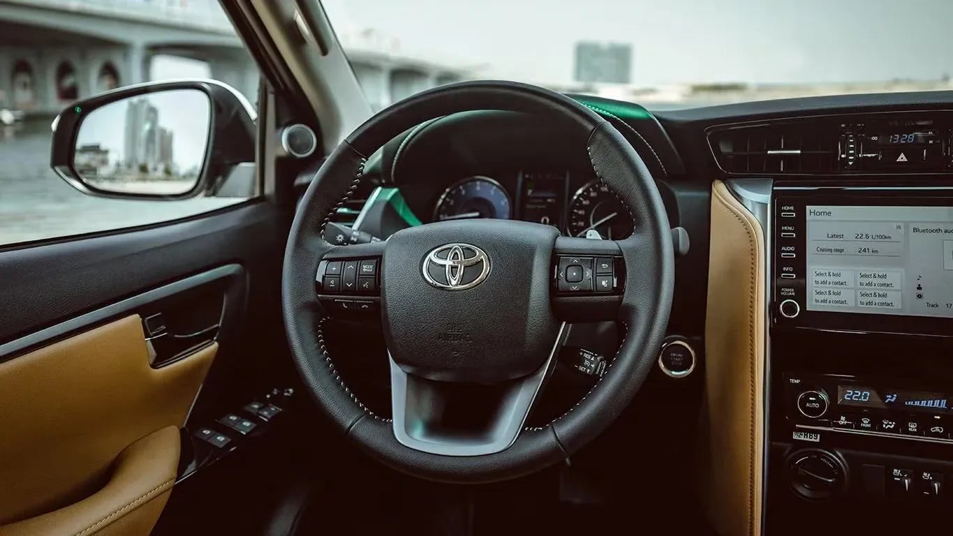 Toyota Fortuner