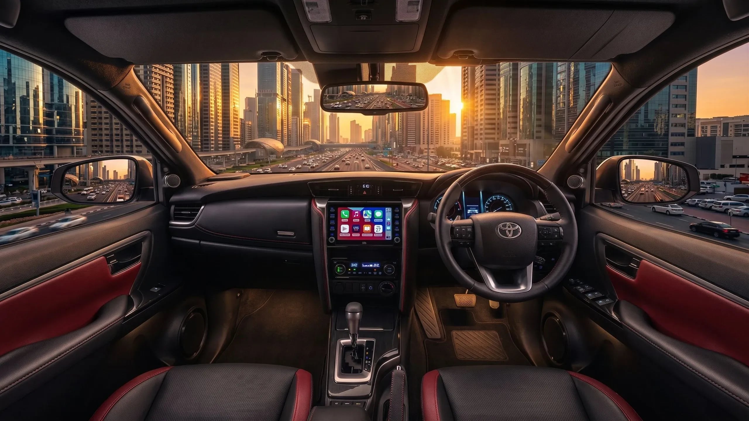 Toyota Fortuner
