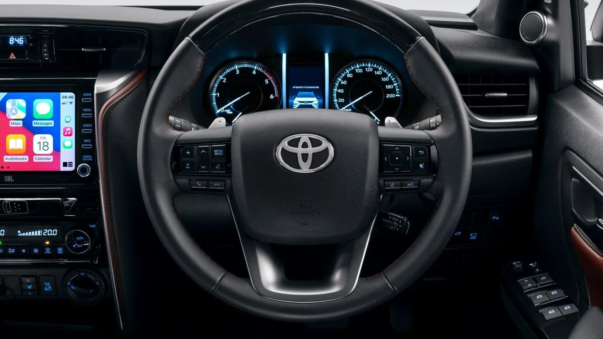Toyota Fortuner