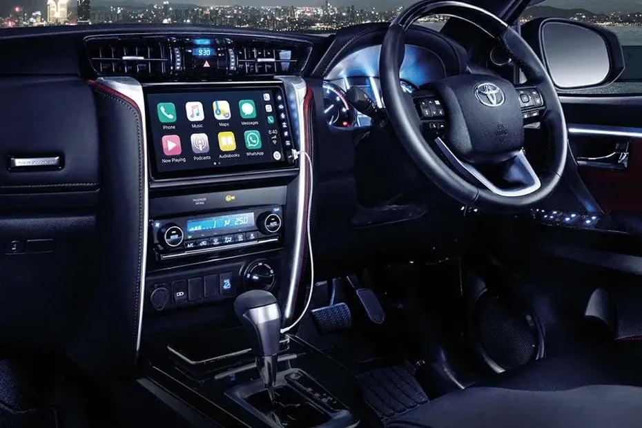 Toyota Fortuner