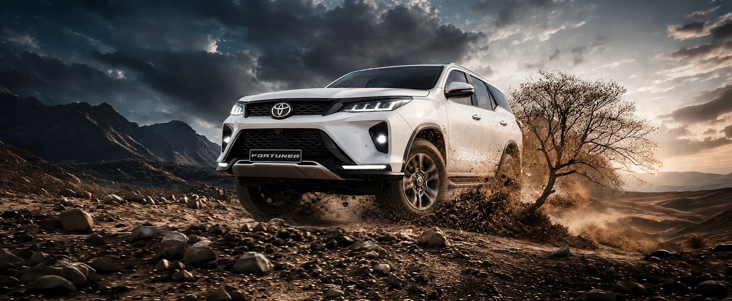 Toyota Fortuner