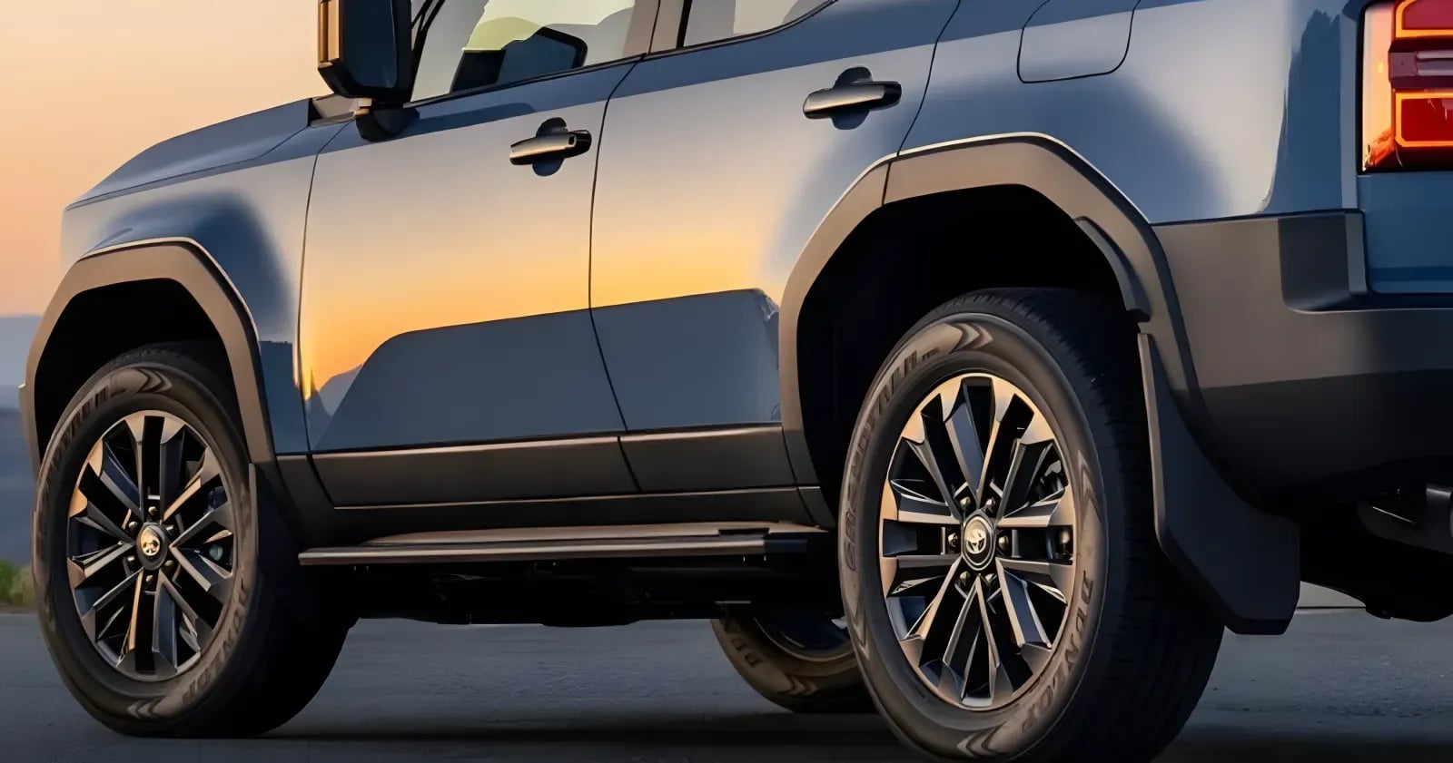 Toyota Land Cruiser Prado — photo 3