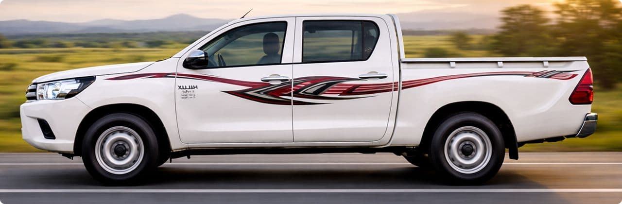 Toyota Hilux Double Cabine