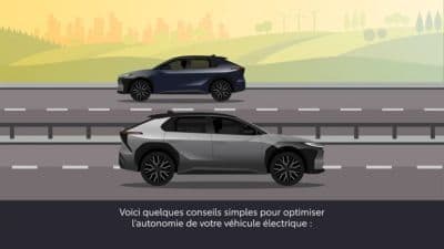 Le freinage régénératif