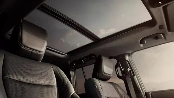 Toyota Land Cruiser Prado — Toit panoramique